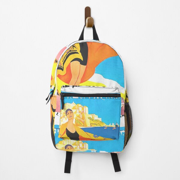 Item preview, Retro Travel Poster Paris Lyon Mediternaee designed and sold by Trevor McCabe.