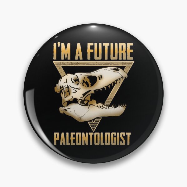 Item preview, Cute I'm A Future Paleontologist Dinosaur Fossil designed and sold by perfectpresents.