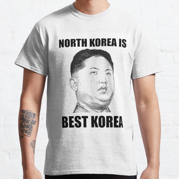 t shirt printing in korea