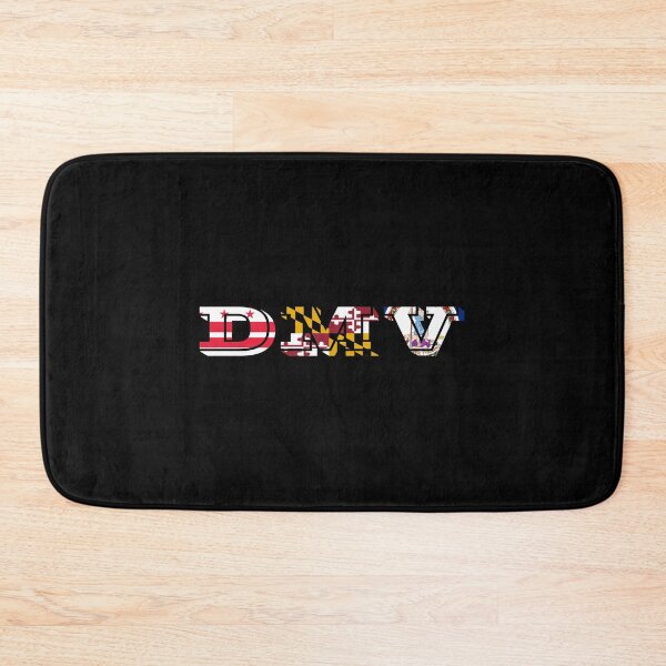 Item preview, DMV - DC Maryland & Virginia designed and sold by KoolMoDee.