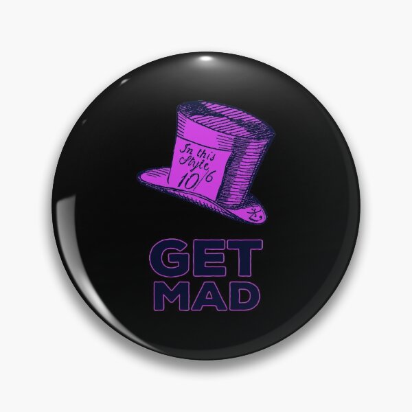 Item preview, Get Mad Mad Hatter Tea Party designed and sold by KoolMoDee.