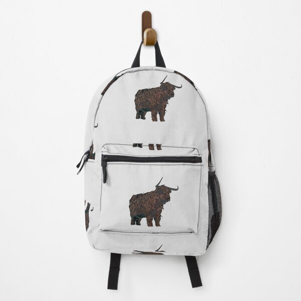 Item preview, Black Alternate Print of a Yak designed and sold by designsasstultd.