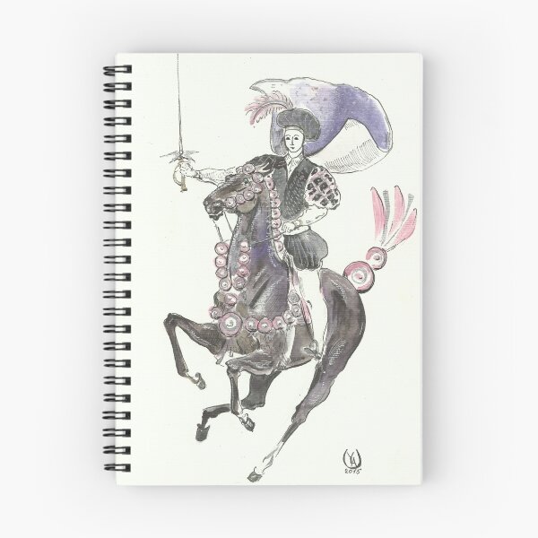Item preview, "Cavaliere della Sartiglia" designed and sold by Yanina Antsulevich.