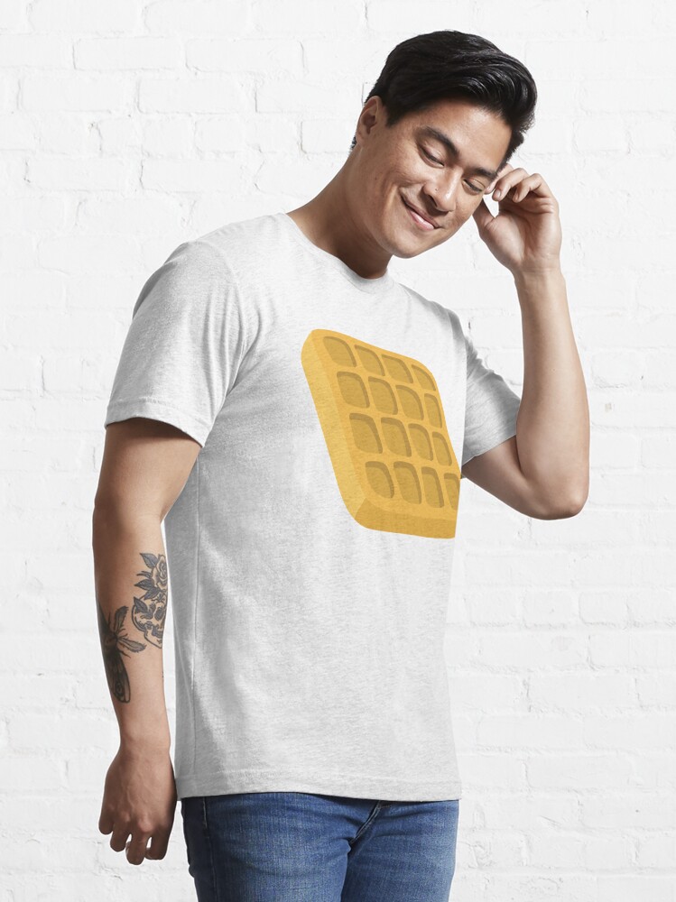 waffle t shirt men