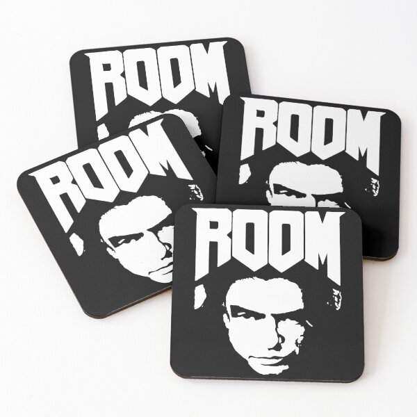 Item preview, The Doom Room designed and sold by LordNeckbeard.