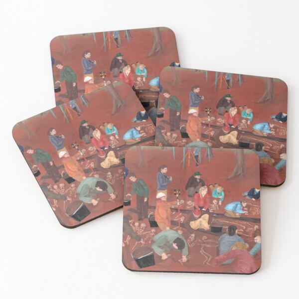 Item preview, The dig designed and sold by Alison Nicholson.