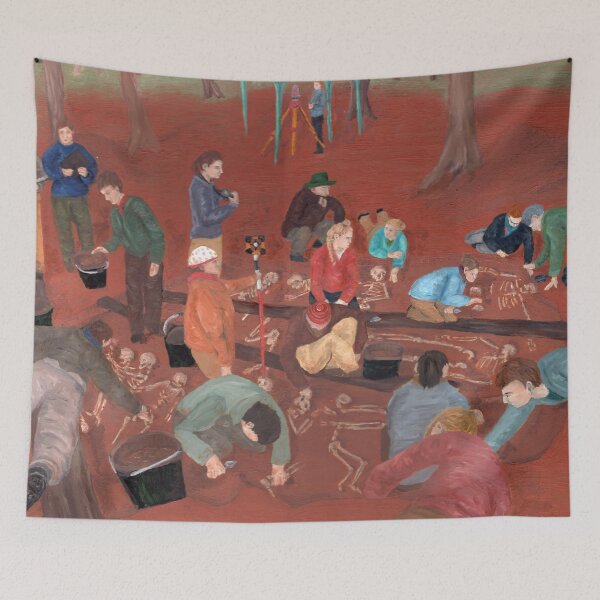Item preview, The dig designed and sold by Alison Nicholson.