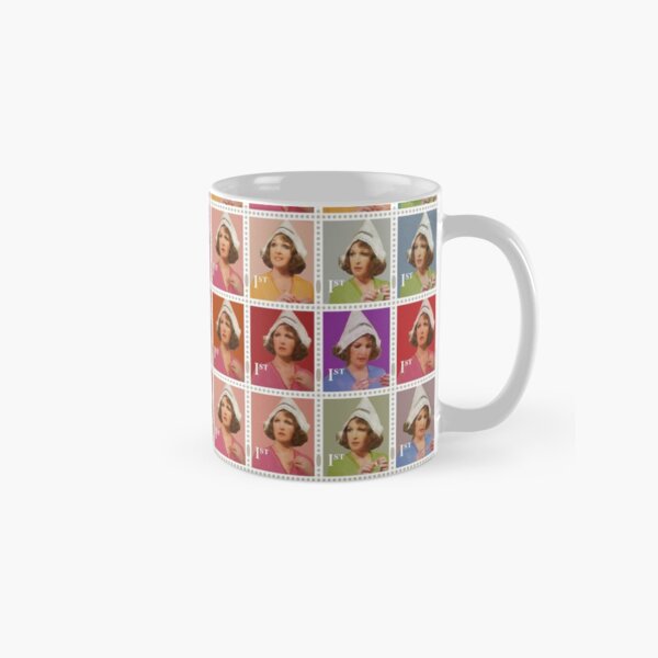 1st Class Penelope - Ooh Aah Bird Classic Mug