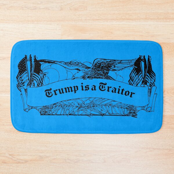Item preview, Trump is a traitor - Trump treason designed and sold by darcy boutique.