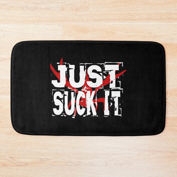 Item preview, Just Suck It R&W2 designed and sold by KoolMoDee.