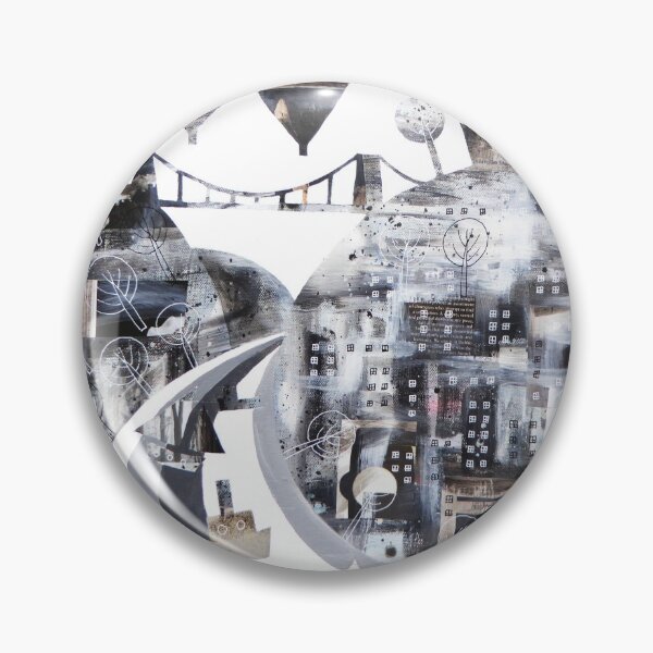 Item preview, Bristol in monochrome designed and sold by Jenny Urquhart.
