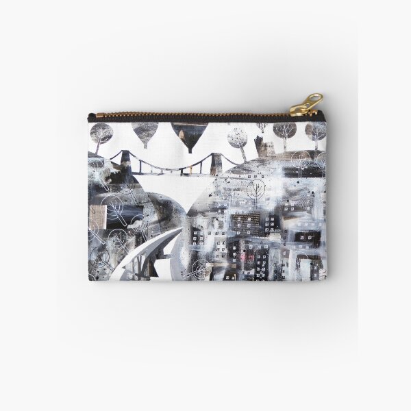 Item preview, Bristol in monochrome designed and sold by Jenny Urquhart.