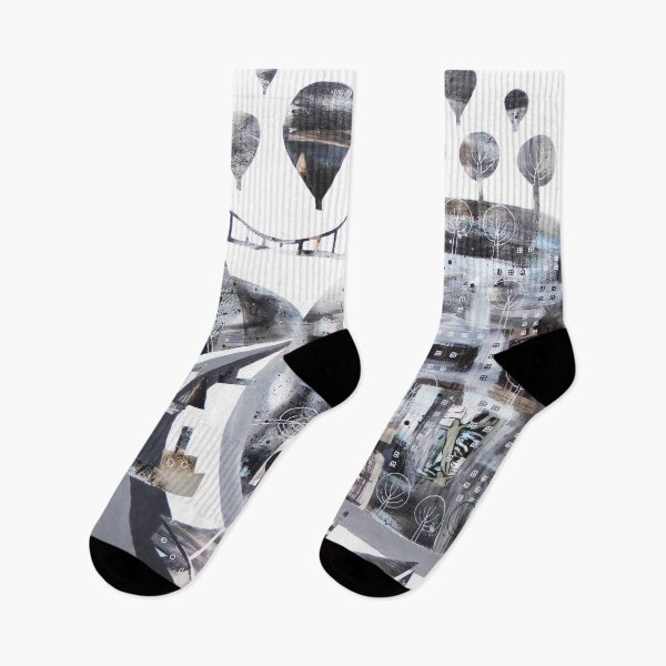 Item preview, Bristol in monochrome designed and sold by Jenny Urquhart.