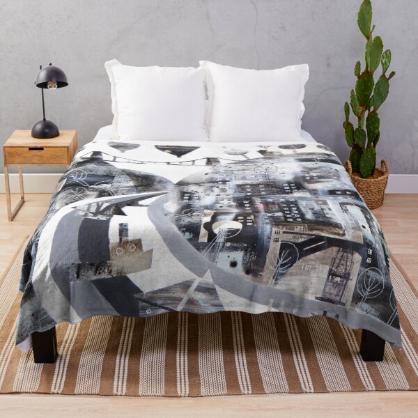 Item preview, Bristol in monochrome designed and sold by Jenny Urquhart.