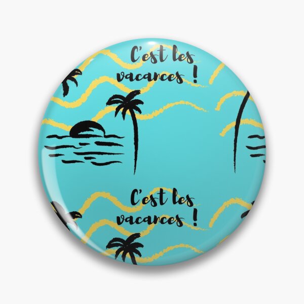 Item preview, IT'S HOLIDAYS HOLIDAYS designed and sold by cricri33190.