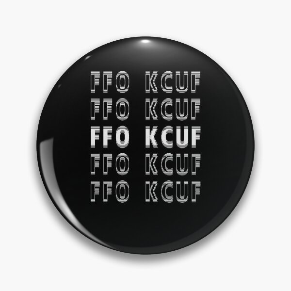 Item preview, FFO KCUF designed and sold by HansBlame.