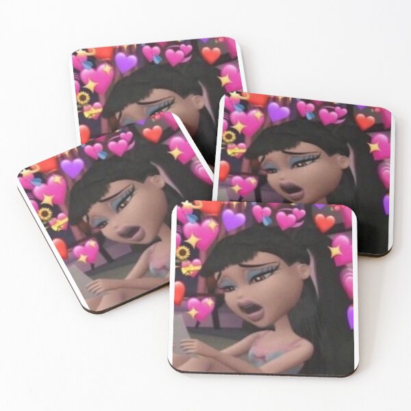 Item preview, Bratz meme designed and sold by erica-maguire.