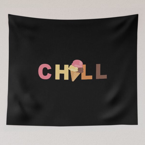 Item preview, Chill - Chilling  designed and sold by majeed10.