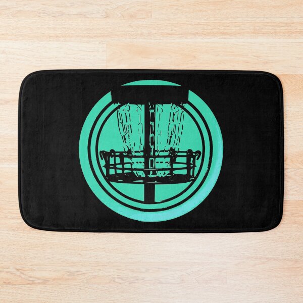 Artikelvorschau, Disc Golf Ketten Spieler Design entworfen und verkauft von KoolMoDee.