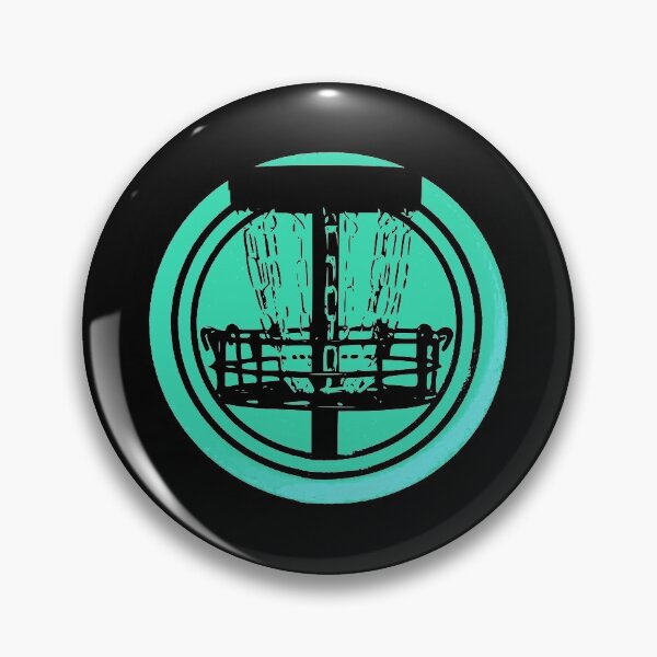 Artikelvorschau, Disc Golf Ketten Spieler Design entworfen und verkauft von KoolMoDee.