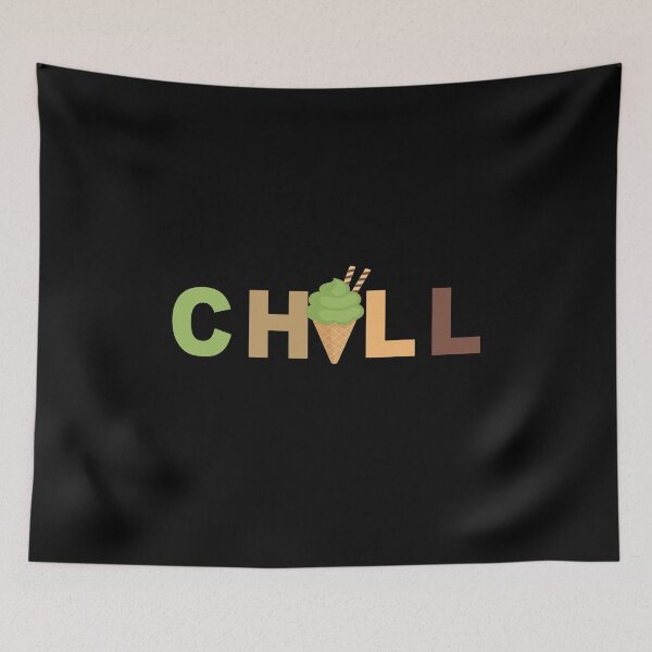 Item preview, Chill - Chilling  designed and sold by majeed10.
