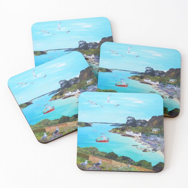 Item preview, The Ferryboat designed and sold by Jenny Urquhart.