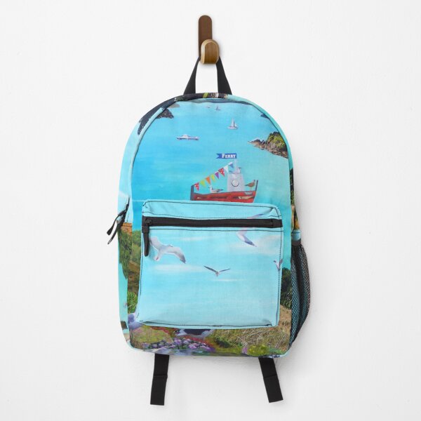Item preview, The Ferryboat designed and sold by Jenny Urquhart.