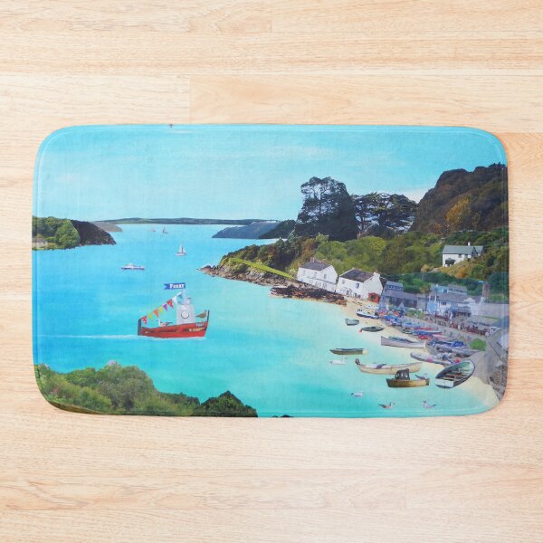 Item preview, The Ferryboat designed and sold by Jenny Urquhart.