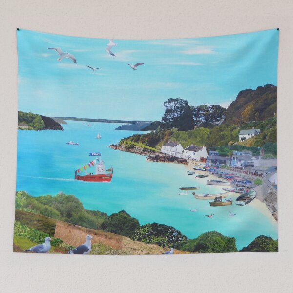 Item preview, The Ferryboat designed and sold by Jenny Urquhart.