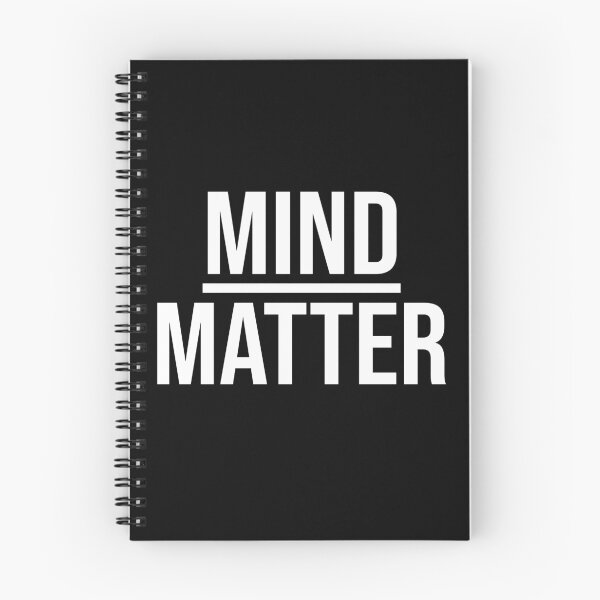 Item preview, Mind Over Matter designed and sold by GrandOleDuke.
