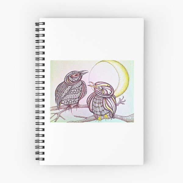 Item preview, Parlance By the Light of the Moon designed and sold by Bridget  Robbins.