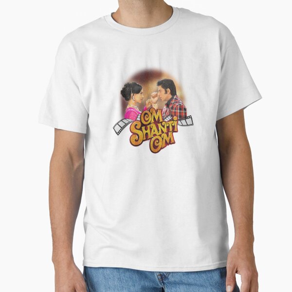 Item preview, Shahrukh Khan Vintage Design - Om Shanti Om designed and sold by zeyd99.