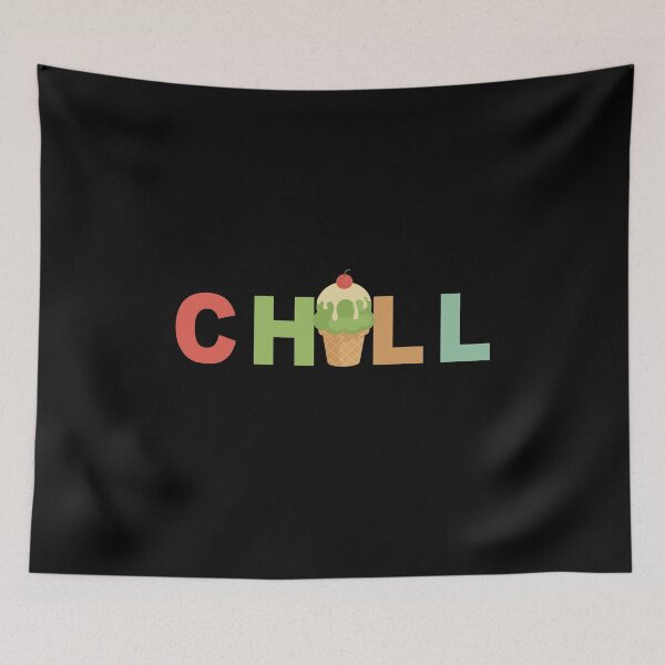 Item preview, Chill - Chilling  designed and sold by majeed10.