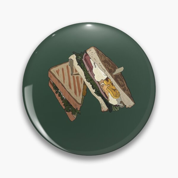 Item preview, Sandwich designed and sold by Cinnexile.