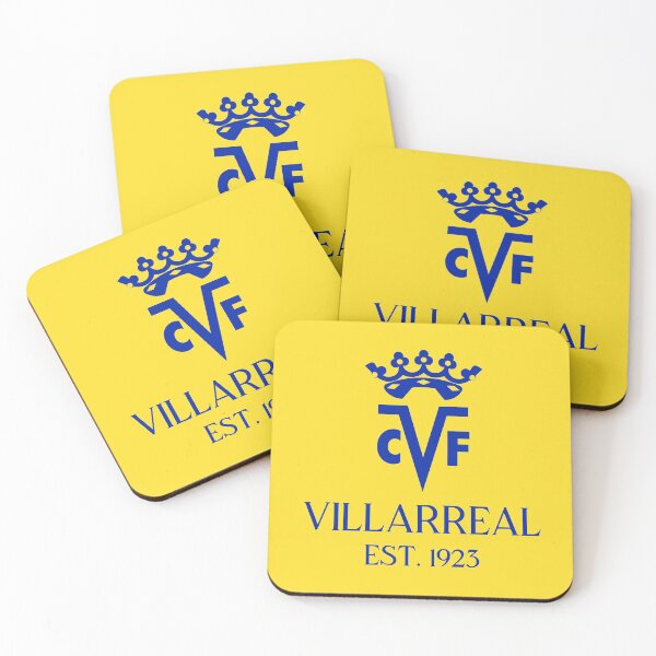 Item preview, Villarreal CF designed and sold by VRedBaller.