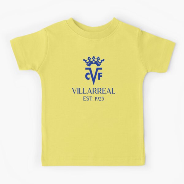 Item preview, Villarreal CF designed and sold by VRedBaller.