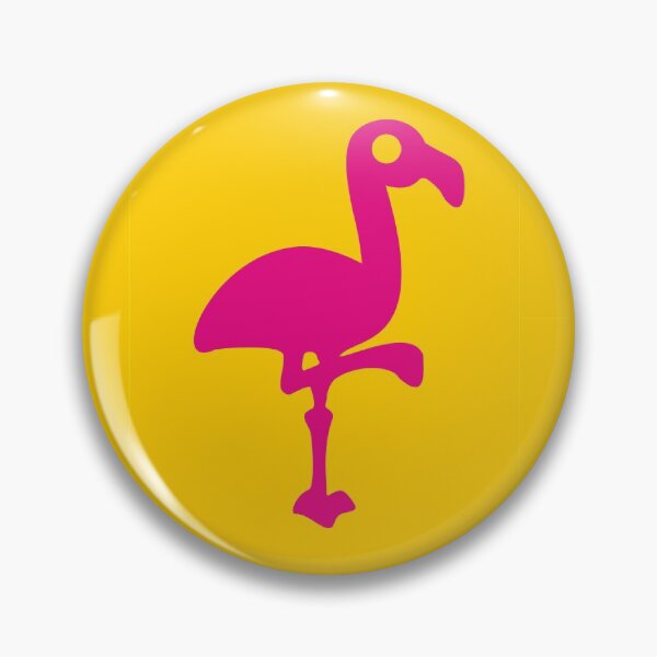 Item preview, Bicolour Flamingo Sunset designed and sold by XOOXOO.