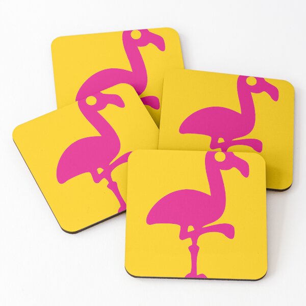 Item preview, Bicolour Flamingo Sunset designed and sold by XOOXOO.