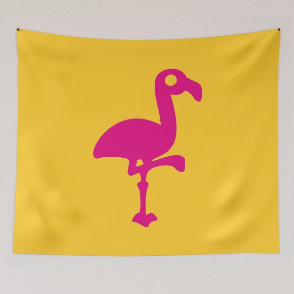 Item preview, Bicolour Flamingo Sunset designed and sold by XOOXOO.