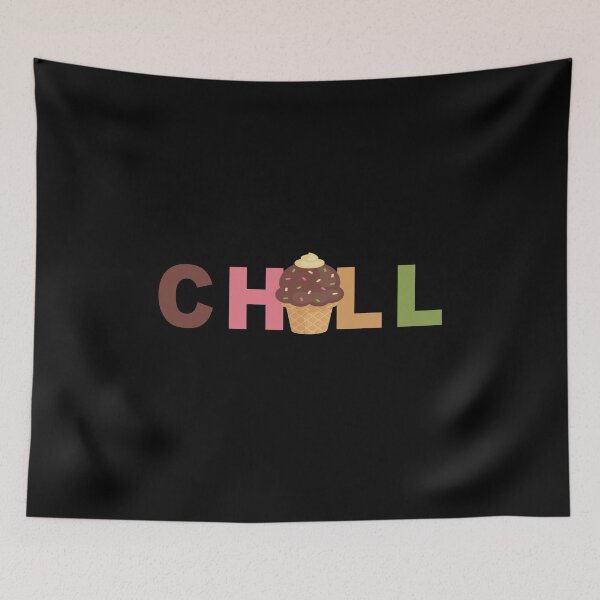 Item preview, Chill - Chilling  designed and sold by majeed10.