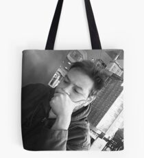 Concentration Tote Bag