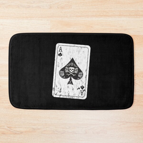 Item preview, Ace Of Spades Distressed Design designed and sold by KoolMoDee.