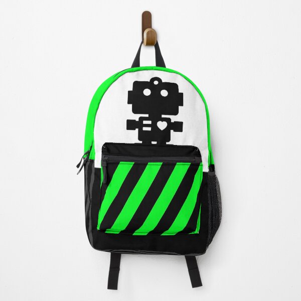 Item preview, Robot - Simple Black designed and sold by XOOXOO.