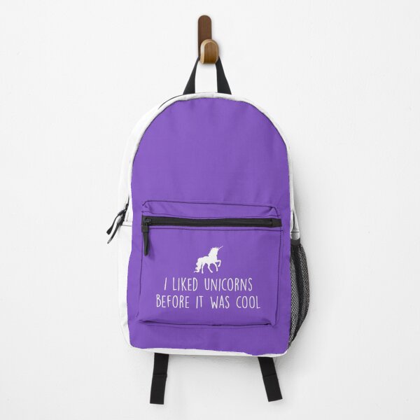Item preview, Liked Unicorns Before It Was Cool Cute Saying designed and sold by quarantine81.