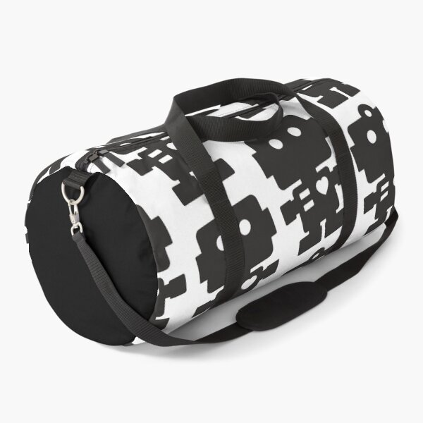 Item preview, Robot - Simple Black designed and sold by XOOXOO.