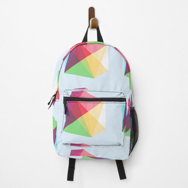 Item preview, Sky Diamond Abstract Geometric Design designed and sold by PolarSunDesigns.
