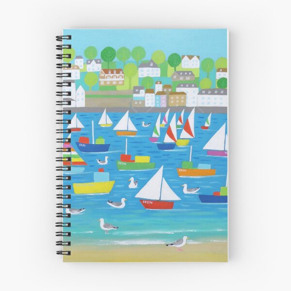 Item preview, Salcombe Seagulls designed and sold by Jenny Urquhart.