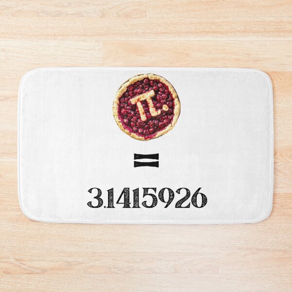 Item preview, Pi = 3.1415926 designed and sold by ModernDesign101.