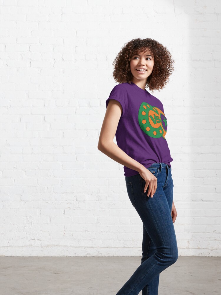 Alternate view of Cabaret vs Cancer - Joke Classic T-Shirt