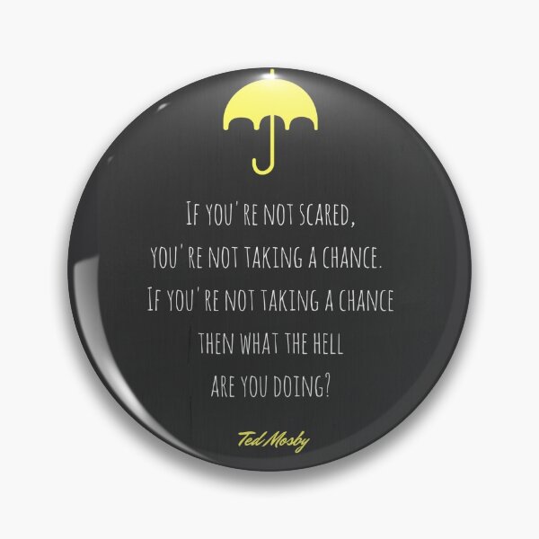 Item preview, How I Met Your Mother designed and sold by Epic-Failure.